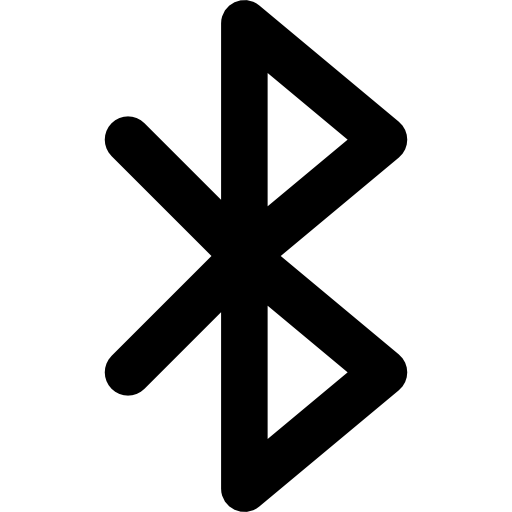 Bluetooth Control Center Icon