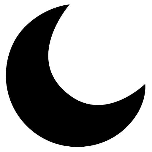 Do Not Disturb Control Center Icon