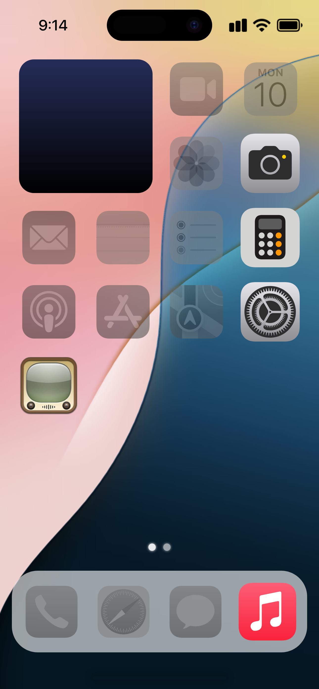 iOS 18 | For The Web