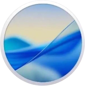 macOS Tahoe Logo
