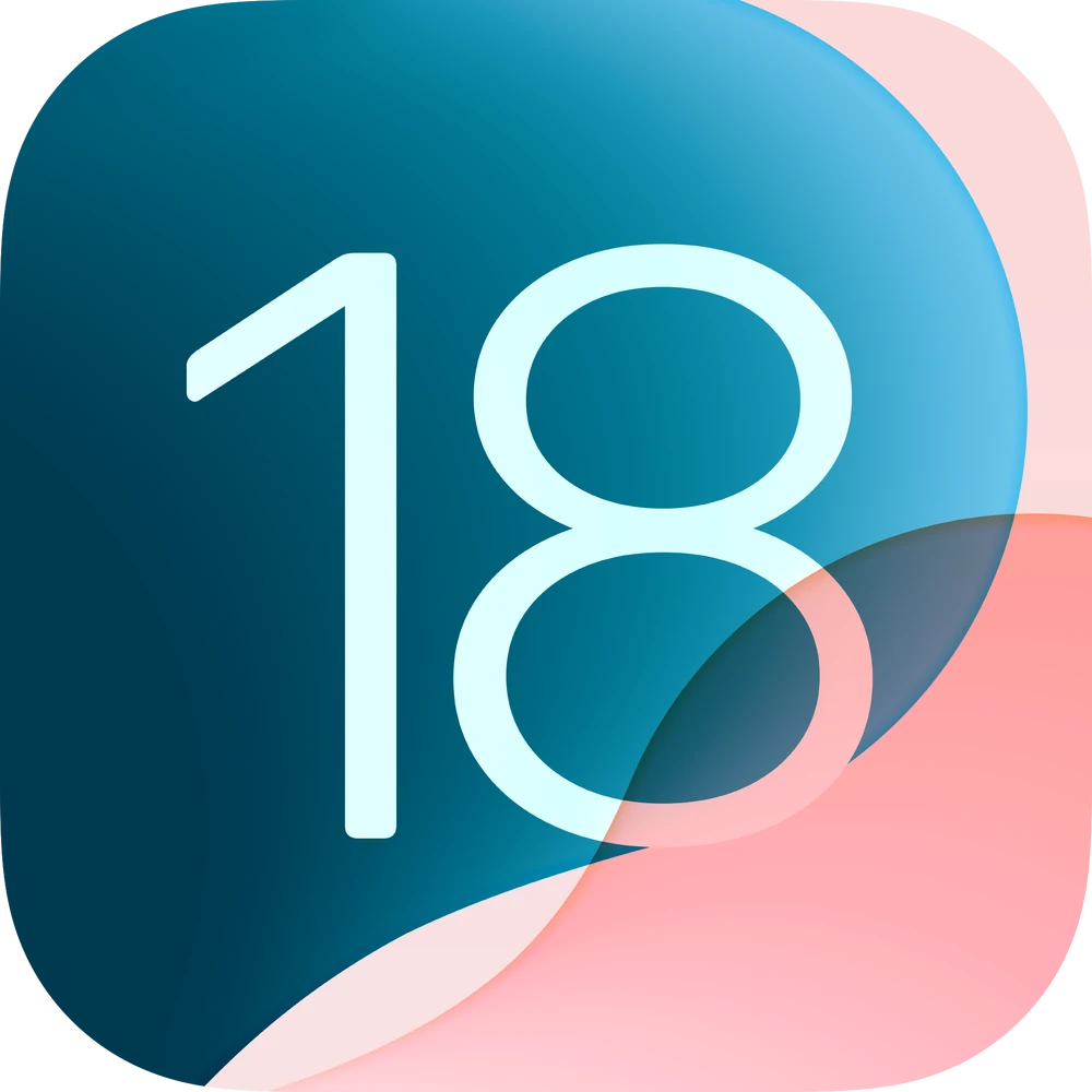 iOS 18 Logo