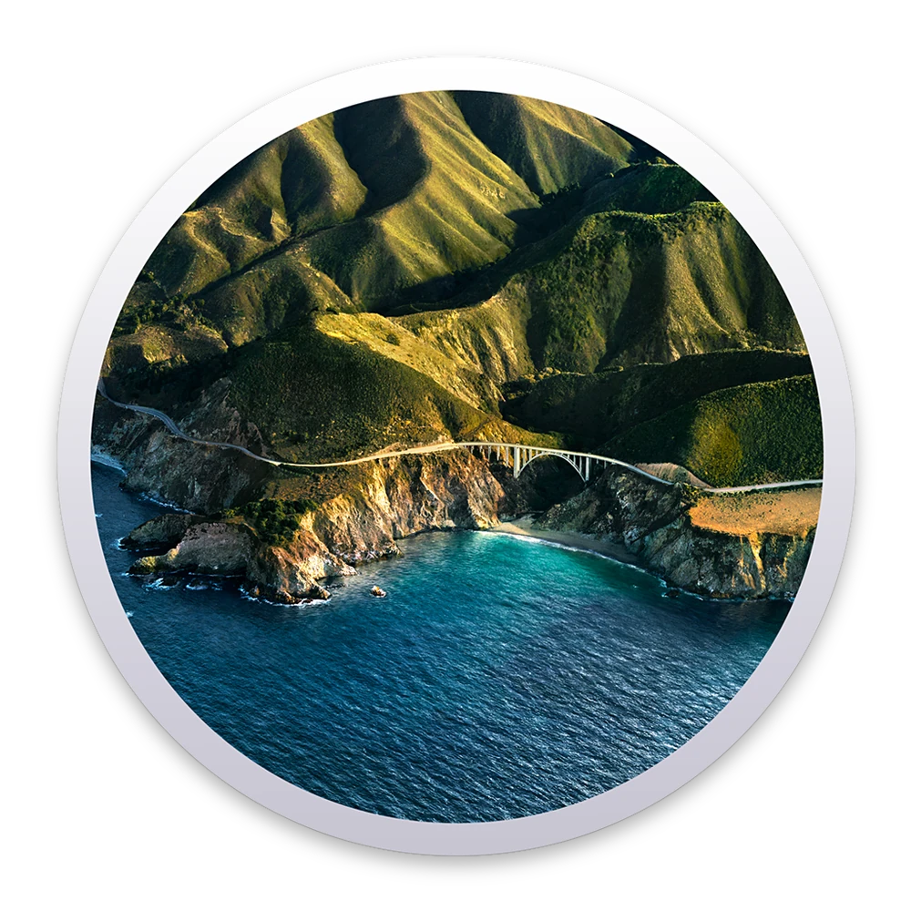 macOS Big Sur Logo